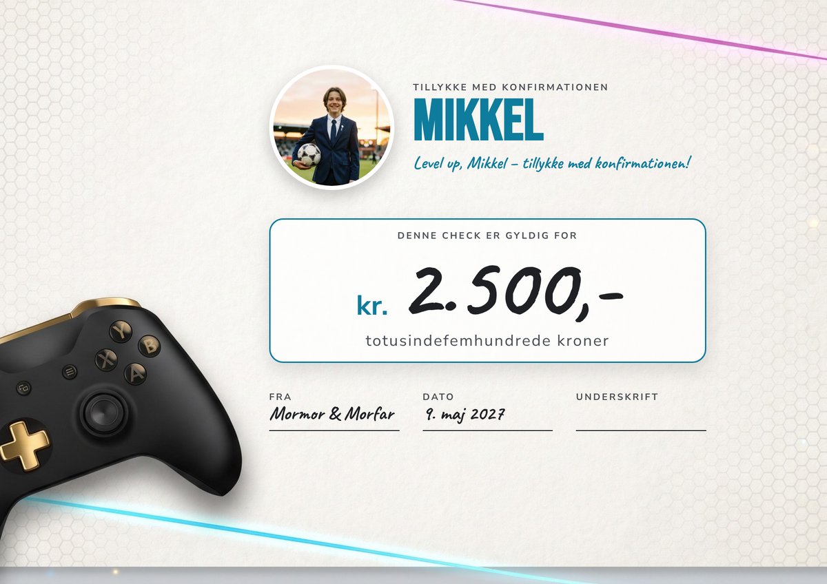 Pengecheck Gamer