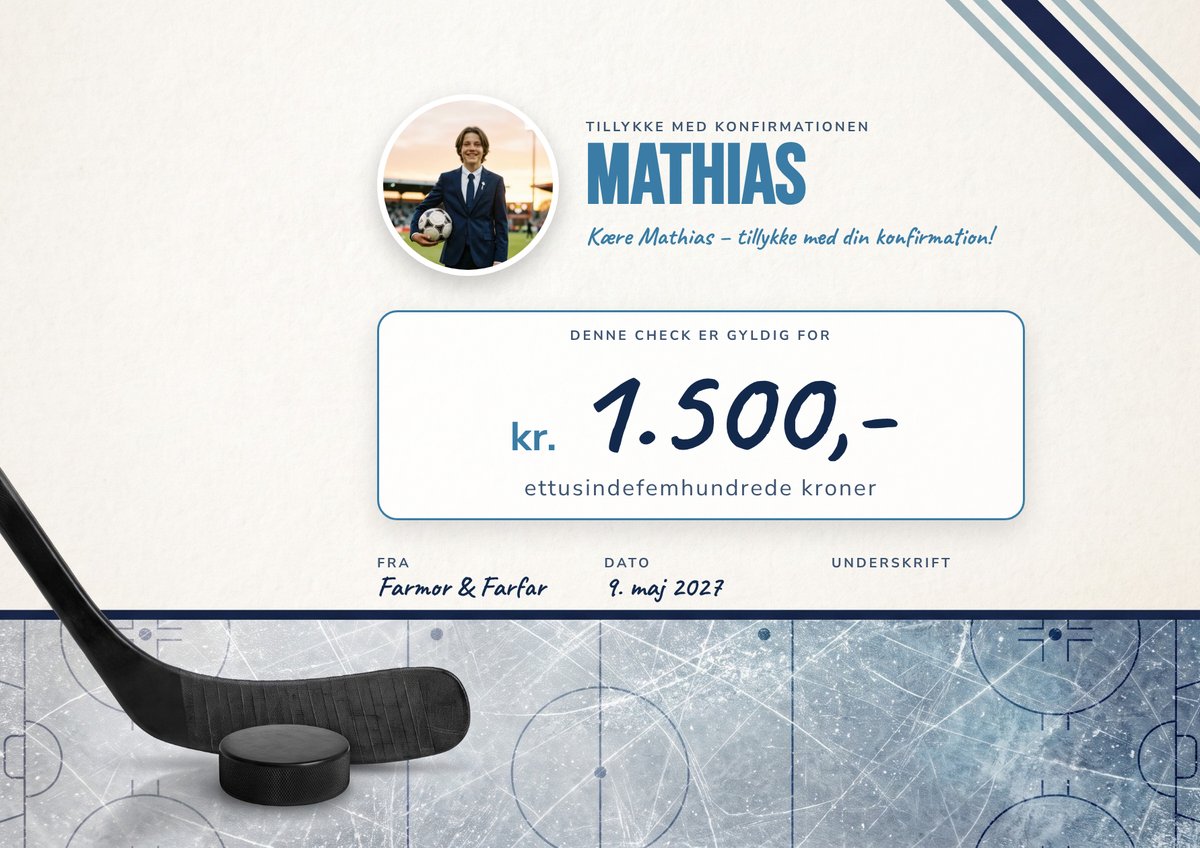Pengecheck Ishockey