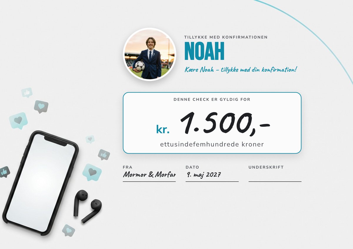 Pengecheck Mobil & sociale medier