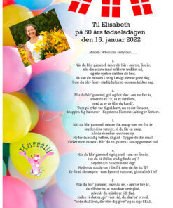 Når du blir gammel