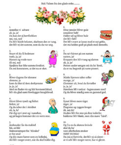 Alderdommens tegn - Kvinde