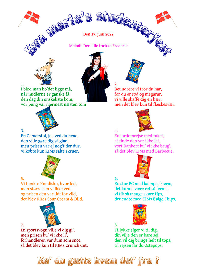 Chips-til-studenten