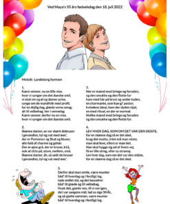 Det danske smil