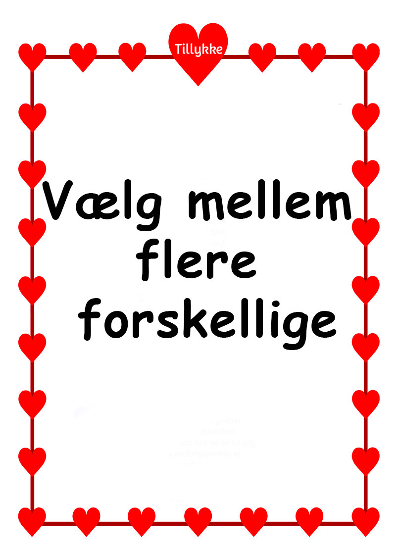 Hjertesange