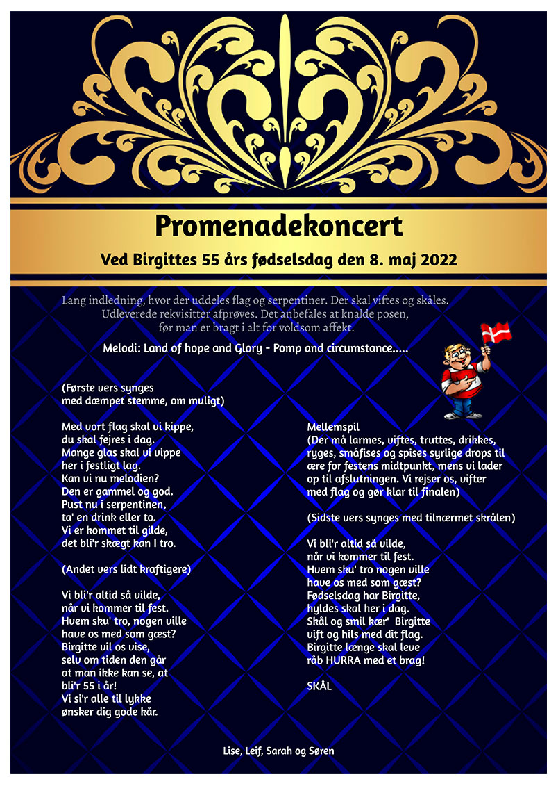 Promenadekoncert-foedselsdag