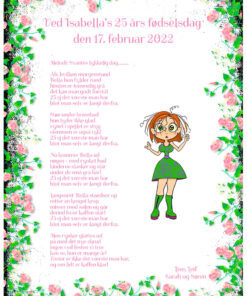 Åh hvilken fødselar
