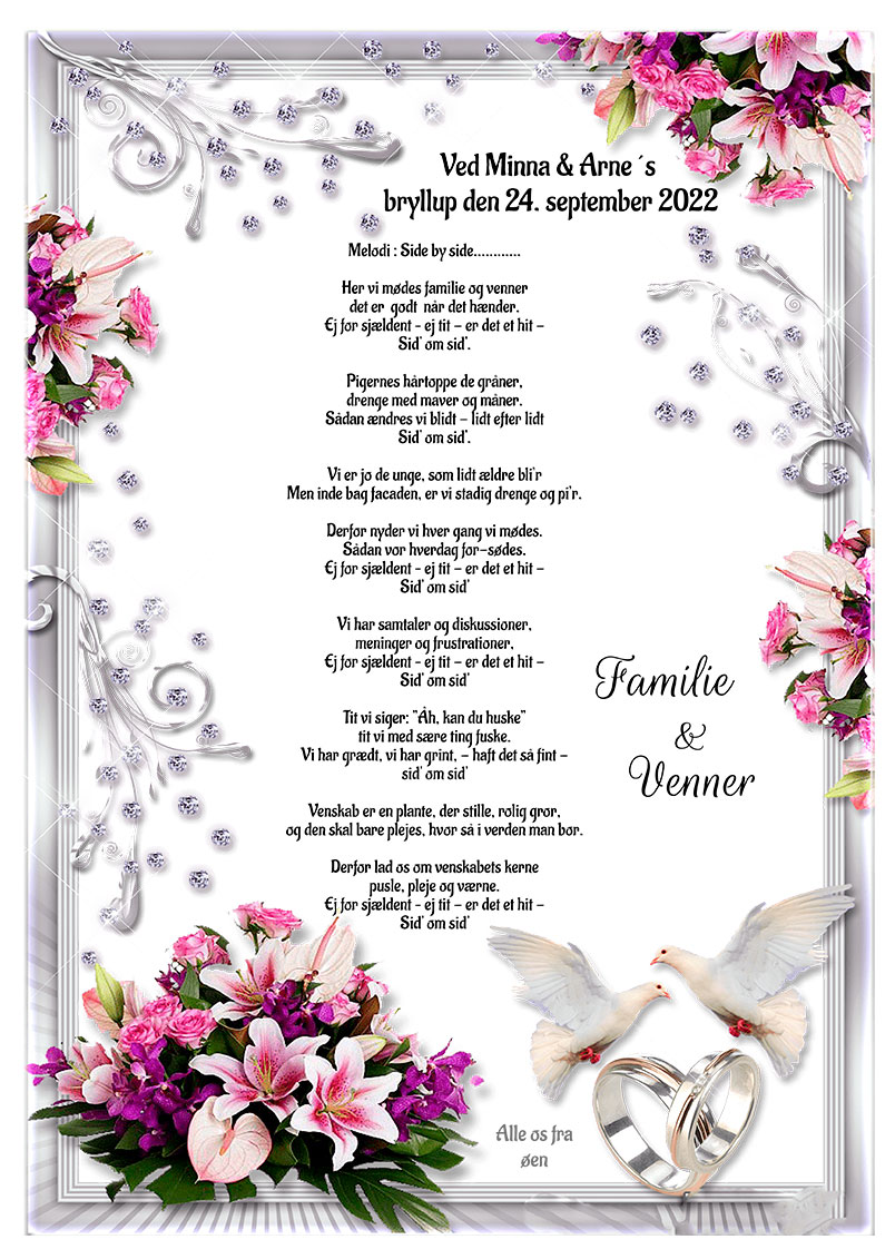 Familie-og-venner-bryllup