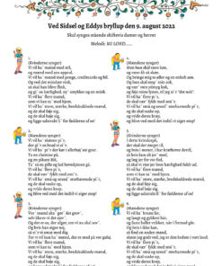 Skiftevis damer og herre