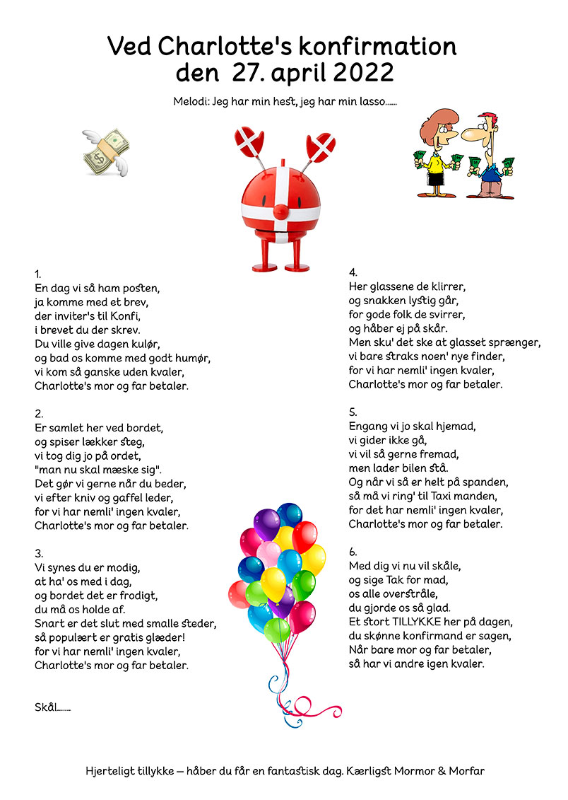 Konfirmandens-mor-og-far-betaler