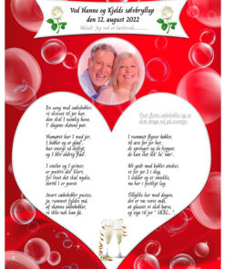 Sæbeboble-sangen - Sølvbryllup