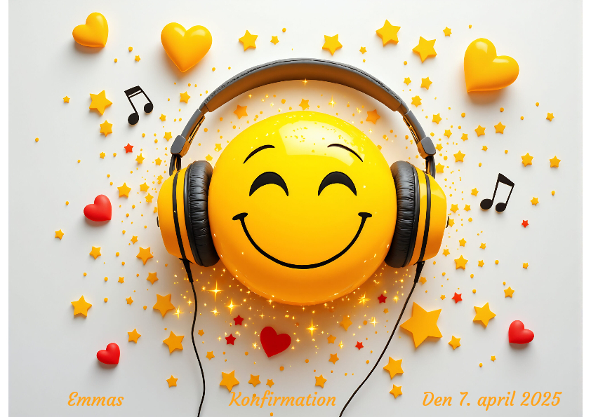 Sangskjuler-flad-kasse-smiley-nr-6-konfirmation