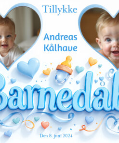 SangSkjuler - Barnedåb - billede nr 4