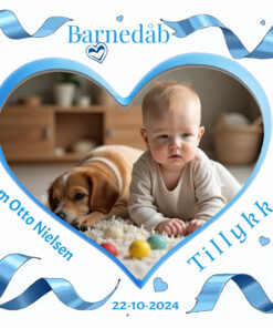 SangSkjuler - Barnedåb - billede nr 6