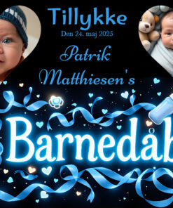 SangSkjuler - Barnedåb - billede nr 1
