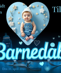 SangSkjuler - Barnedåb - billede nr 2