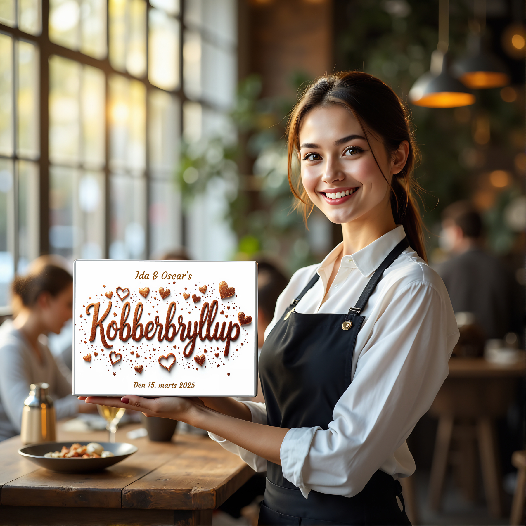sangskjuler-hvid-kasse-servitrice-kobberbryllup