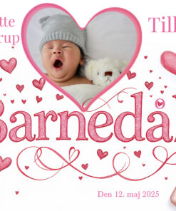 SangSkjuler - Barnedåb - billede nr 5 - Pige