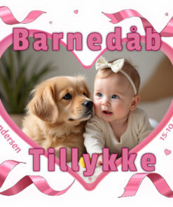 SangSkjuler - Barnedåb - billede nr 6 - Pige