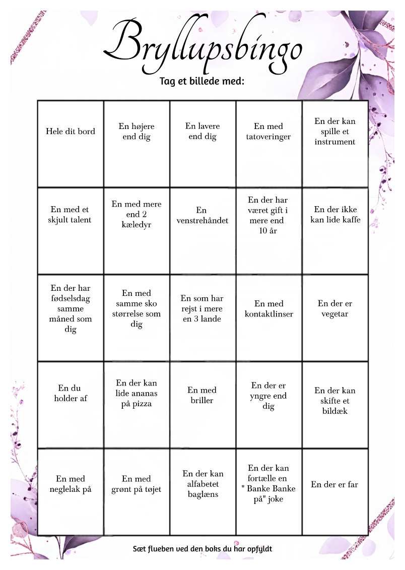 Bryllupsbingo-photo-udgaven