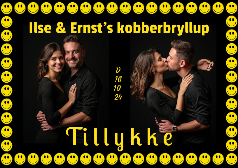 Sangskjuler-smiley-2-billeder-nr-12-kobberbryllup