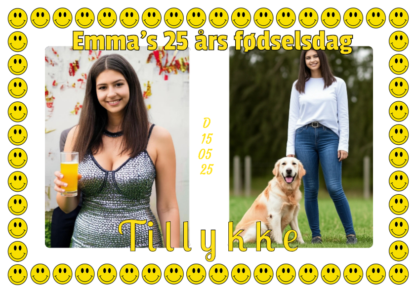 Sangskjuler-smiley-6-billeder-nr-11-foedselsdag