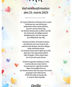 Takkesang til far - På melodi hammer hammer fedt