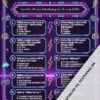 80'er quiz med 10 spørgsmål om musik, film, mode og kultur fra 1980'erne – perfekt til fest og komsammen