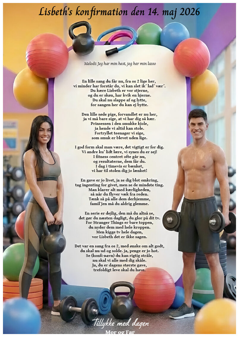 festsang-til-konfirmation-hun-gaar-til-fitness