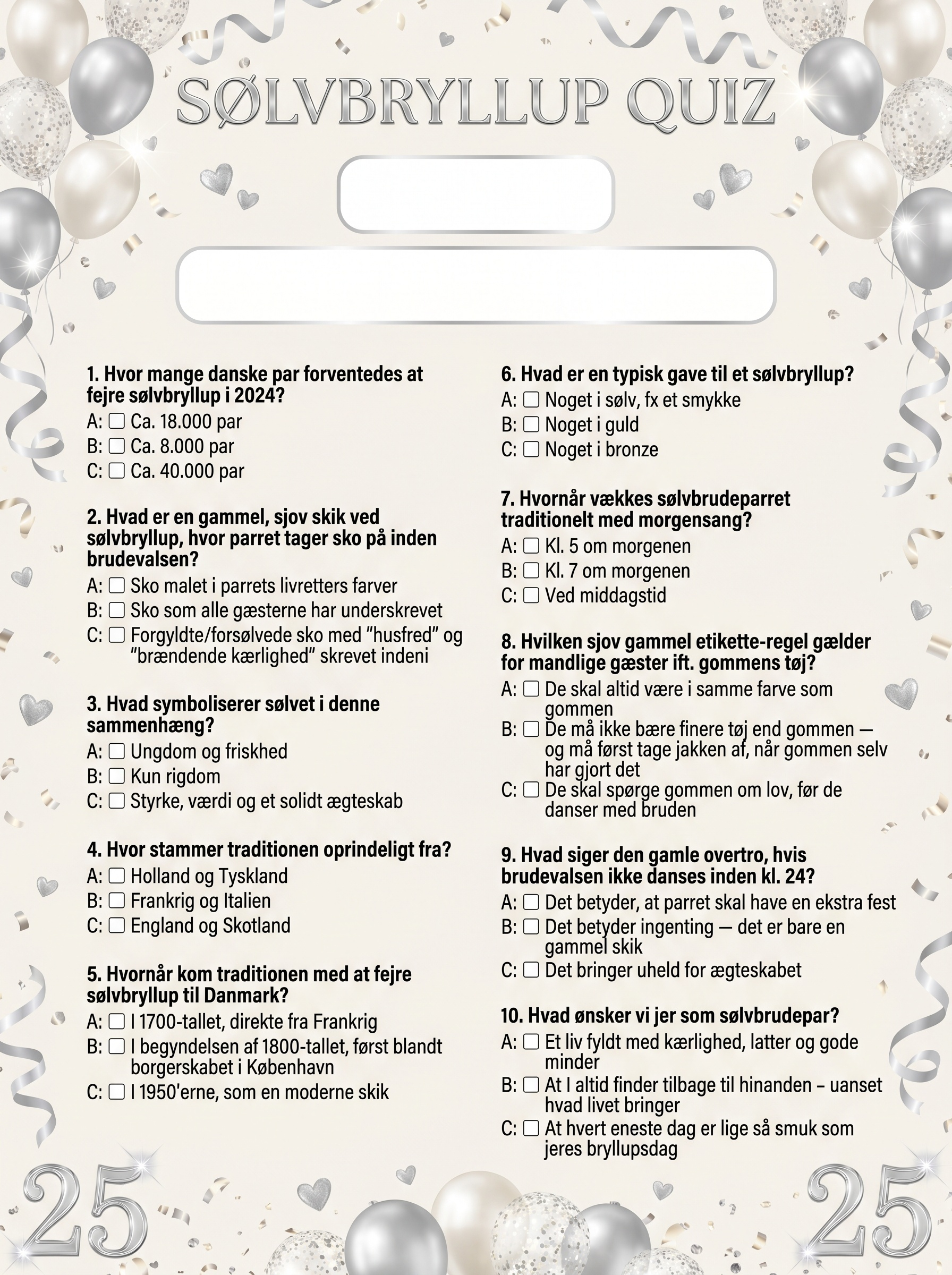 bg-til-soelvbryllups-quiz-design-nr-1