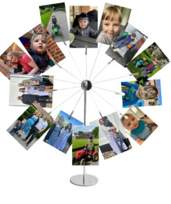 Alternative view of Pernille - Fotoholder til 14 billeder