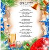 Julesang Dejlig er jorden – personlig julesang til jul på kendt melodi