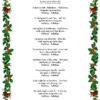Julesang om Bethlehem – klassisk sang til julefest med personlig tilpasning